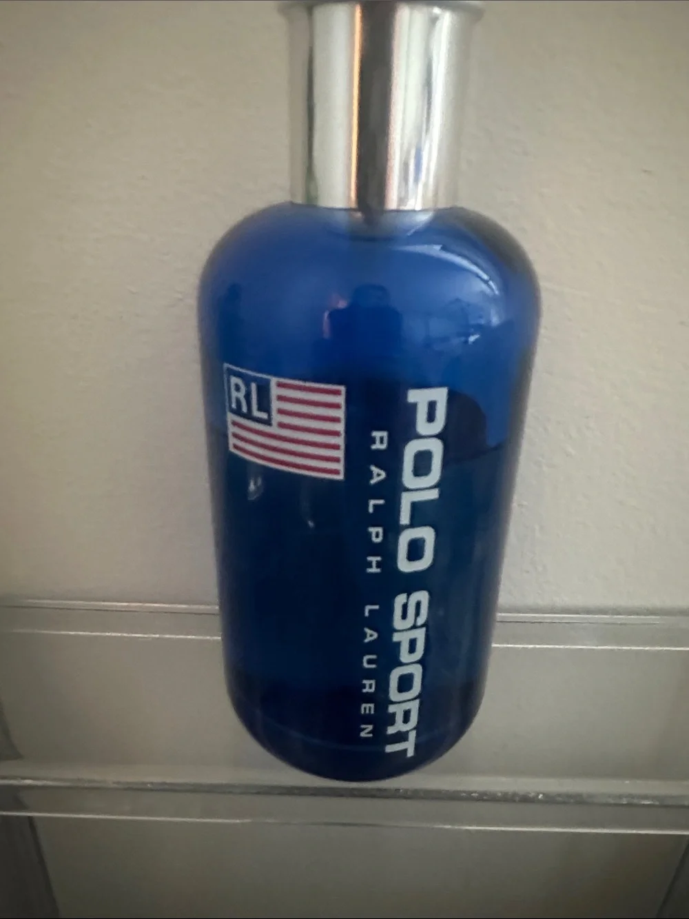 Polo by Ralph Lauren Men’s Sport Fragrance - Blue - Picture 4 of 8
